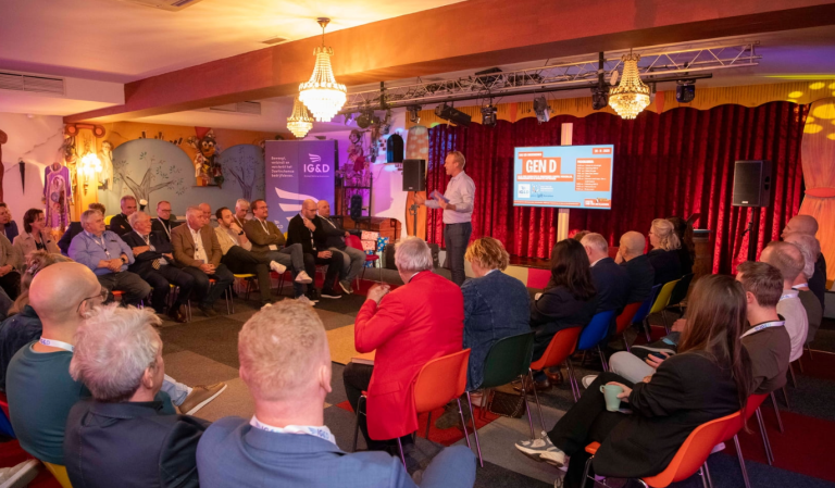 Doetinchemse ondernemers omarmen ´Gen D´