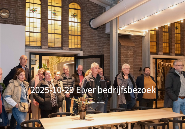 Elver laat zien: Elk verhaal telt!