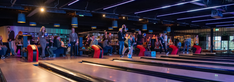 Strike & Samenwerking – IG&D in Actie bij Bowling Bar Spare Time 🎳