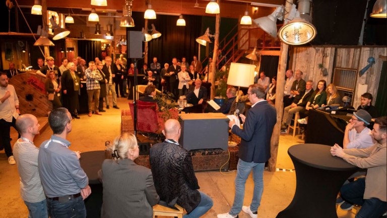 Succesvolle Aftrap van IG&D MKB-Verkiezingsdebat